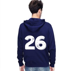 26 Logo Levers Distressed Texture Bold Typography School Graduation Stars & Stripes Hooda